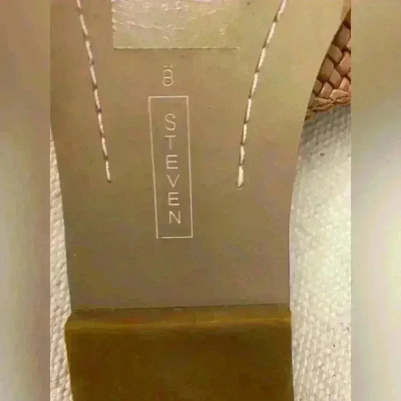 Steven by Steve Madden woven sandals - Picture 8 of 9